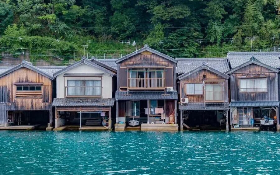 Kyoto Amanohashidate,Ine Bay Trip with Optional boat/Ropeway - What the 10-hour schedule feels like