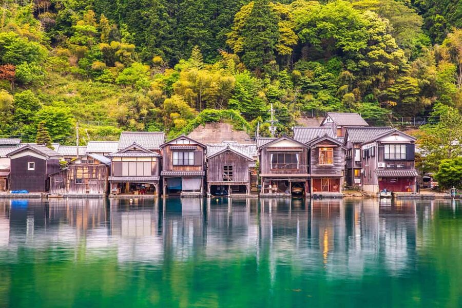 Kyoto Amanohashidate,Ine Bay Trip with Optional boat/Ropeway - Food, money, and what to pack