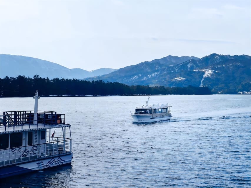 Kyoto: Amanohashidate Ine Funaya Tour - What the $76 price really covers