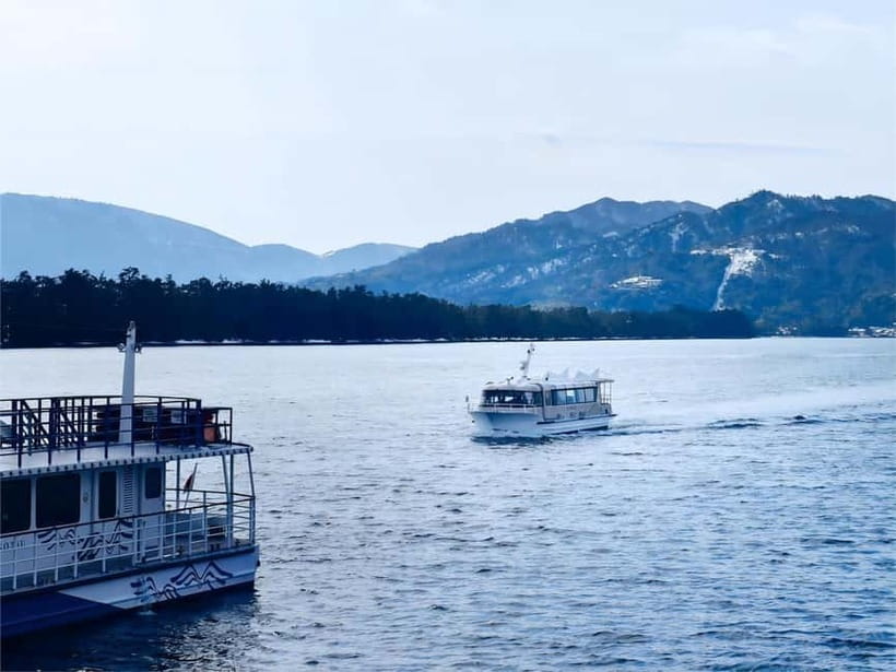 Kyoto: Amanohashidate Ine Funaya Tour - Two hours among pines, sand, and open water