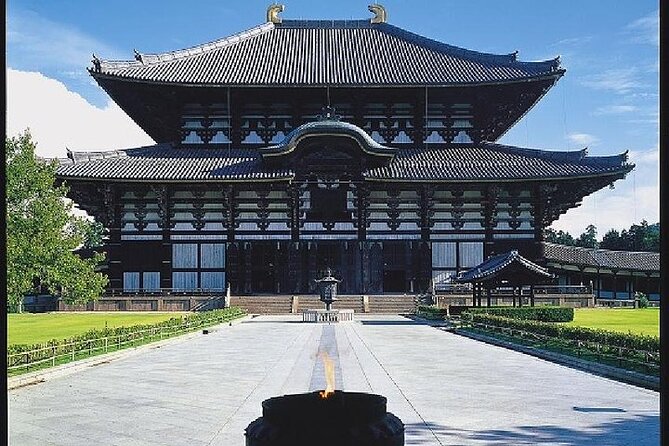 Kyoto and Nara Day Trip from Kyoto - Morning at Nijo Castle, the Shogun’s Kyoto residence