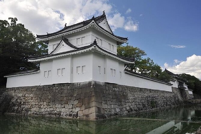Kyoto and Nara Day Trip from Kyoto - Kyoto Imperial Palace and its ceremonial grounds