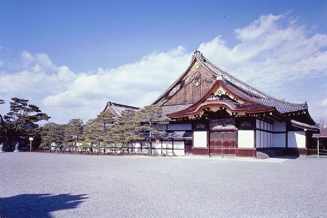 Kyoto and Nara Day Trip from Kyoto - The ride south to Nara