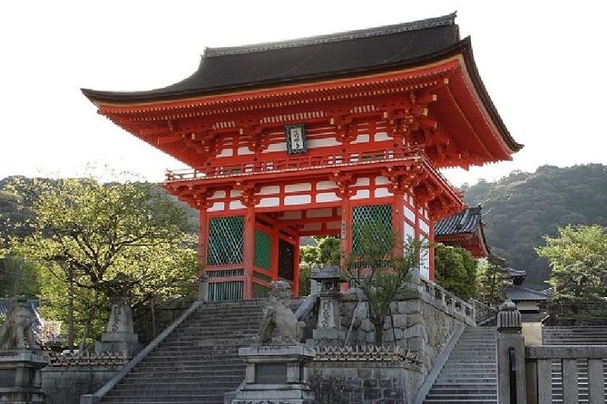 Kyoto and Nara Day Trip from Kyoto - Kinkaku-ji and the famous Golden Pavilion
