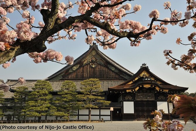 Kyoto and Nara Day Trip from Osaka - Kinkaku-ji: Kyoto’s Golden Pavilion