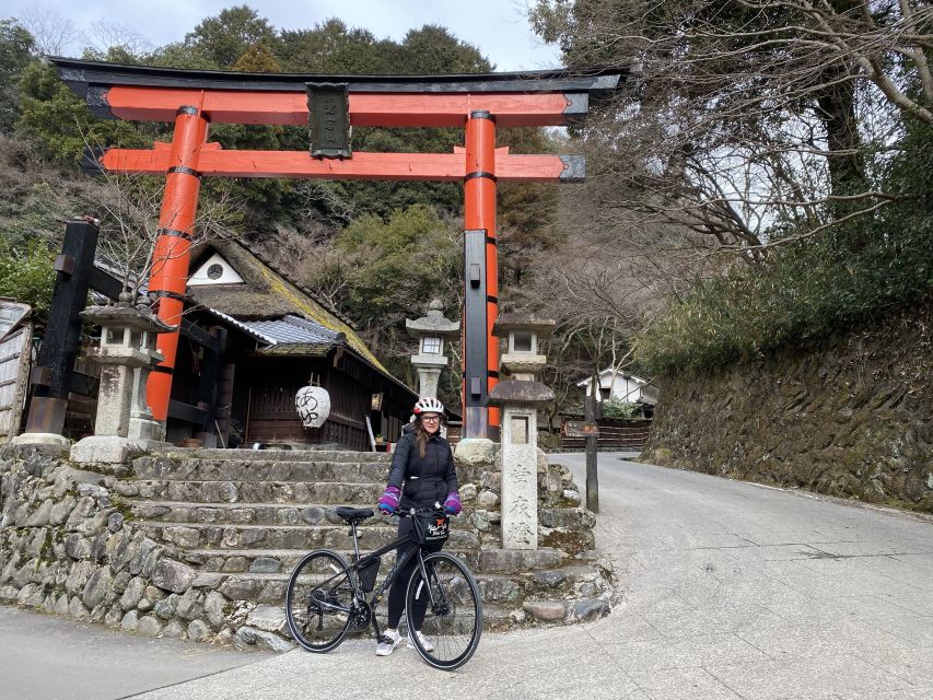 Kyoto: Arashiyama Bamboo Forest Morning Tour by Bike - Tenryuji’s gardens and quieter sacred sites