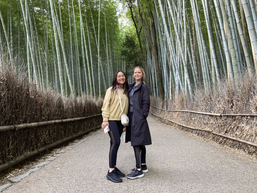 Kyoto: Arashiyama Bamboo Forest Morning Tour by Bike - Rice paddies and the everyday side of Kyoto