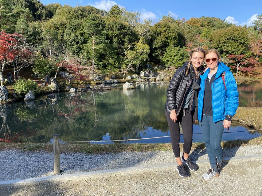 Kyoto: Arashiyama Bamboo Forest Morning Tour by Bike - What the guides add to the morning