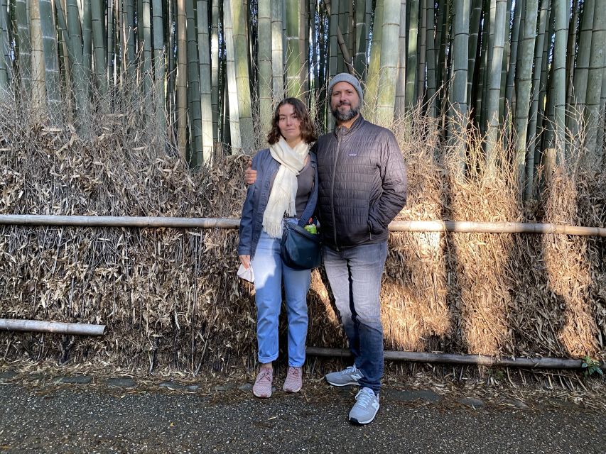 Kyoto: Arashiyama Bamboo Forest Morning Tour by Bike - Bikes, safety, and group size