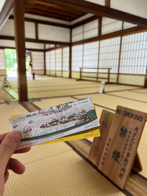 Kyoto: Arashiyama Bamboo, Togetsukyo bridge, Sanso, and more - Pace, terrain, and what to carry