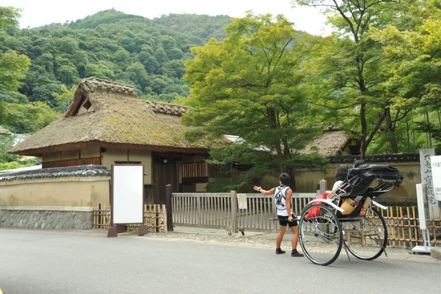 Kyoto: Arashiyama Customized Rickshaw Tour & Bamboo Forest - Who should choose this experience?