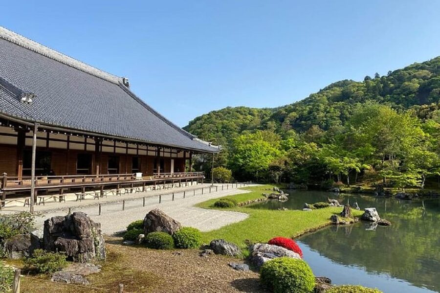 Kyoto: Arashiyama Guided Tour, Bamboo, Monkey, Zen Temple - Why Arashiyama works so well in three hours
