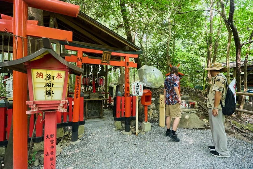 Kyoto: Arashiyama UNESCO Walking Tour with Admission - Key points at a glance