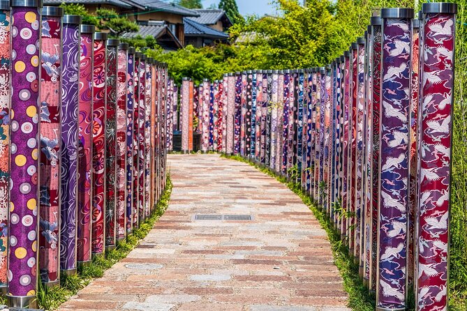 Kyoto Arashiyama Walking Tour: Bamboo, Monkeys, Gardens & Secrets - Nonomiya Shrine and the meaning of purification