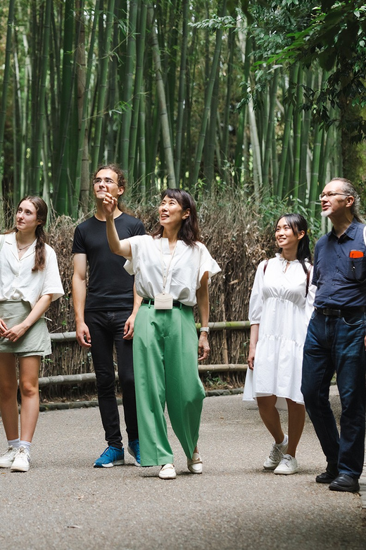 Kyoto: Arashiyama Walking Tour with Local Guide - Who should book this walking tour