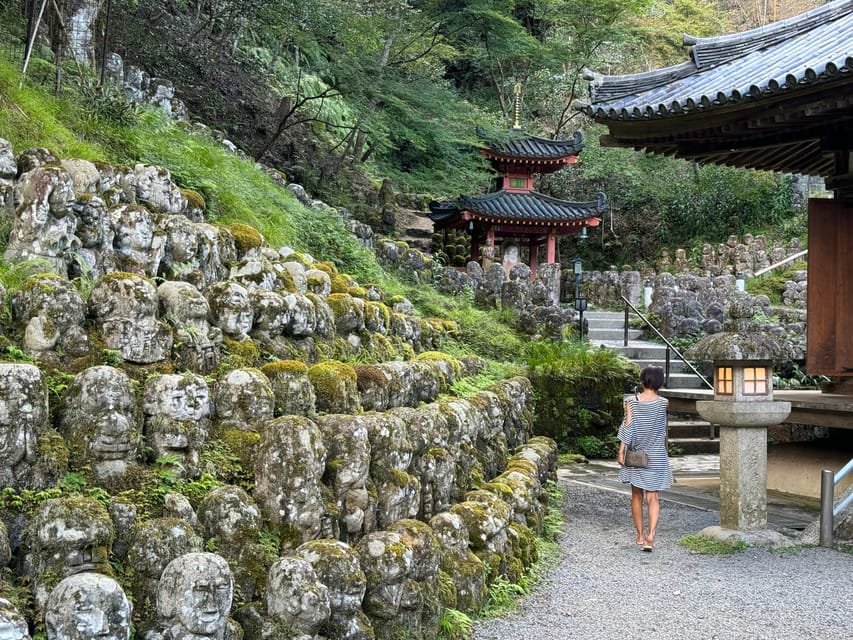 Kyoto: Avoid the Crowds at the Hidden Gems of Arashiyama - Saga Toriimoto, where the route slows down