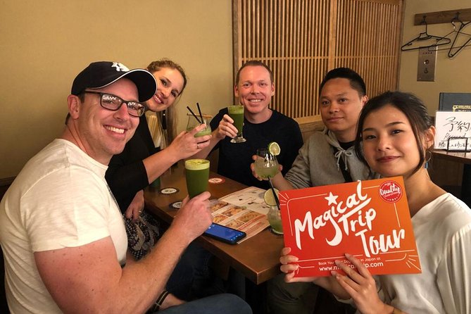 Kyoto Bar Hopping Night Tour - Food restrictions, stairs, and the practical fine print