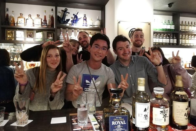 Kyoto Bar Hopping Night Tour - Is the tour worth booking?