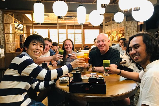 Kyoto Bar Hopping Night Tour - Three bars, three different moods