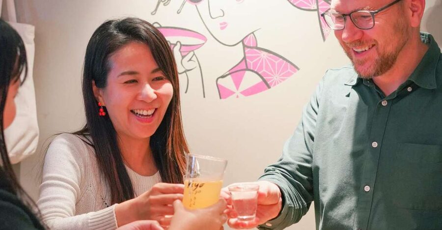 Kyoto : Bar Hopping Tour in Pontocho Alley at Night - Key Points To Know Before You Book