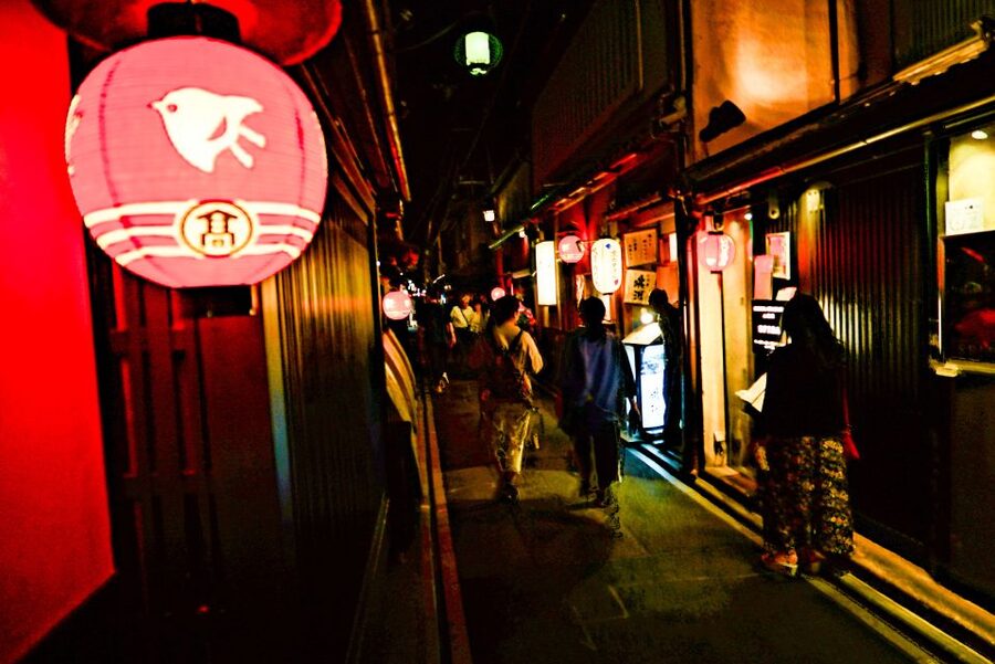 Kyoto : Bar Hopping Tour in Pontocho Alley at Night - The Guide Makes Or Breaks The Evening