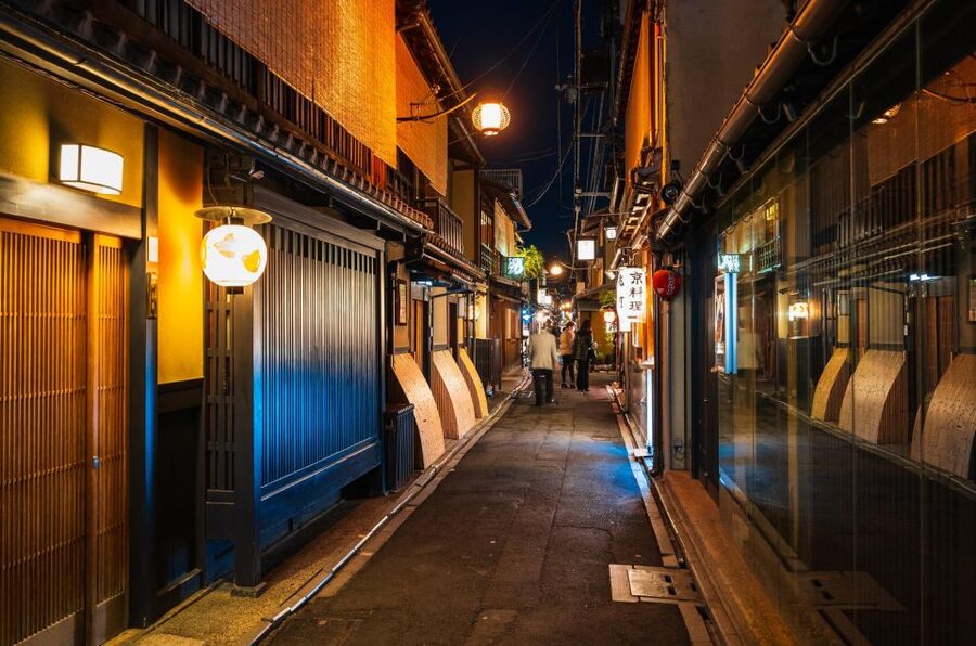 Kyoto : Bar Hopping Tour in Pontocho Alley at Night - Who Will Enjoy This Kyoto Night Out