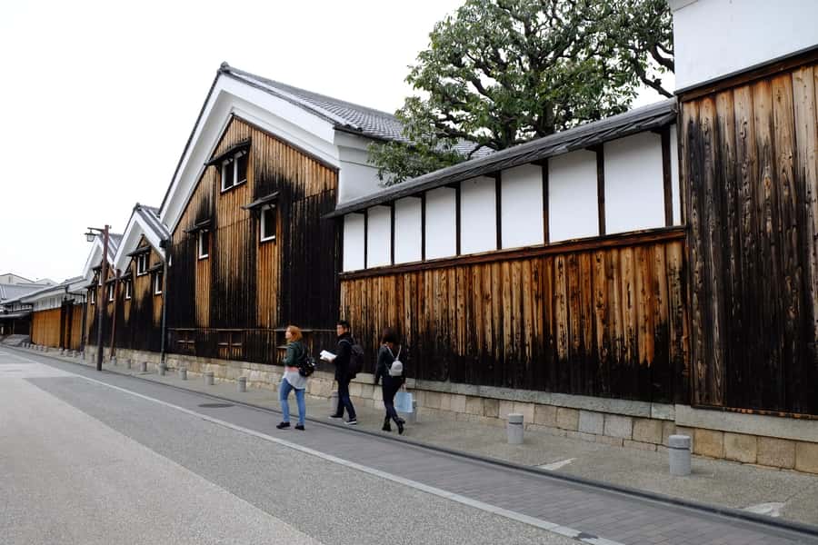 Kyoto: Beyond the Insider Sake Tasting Experience - How this compares with a basic sake experience