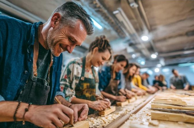 Kyoto : Chopsticks Making Workshop in Gion with Engraving Option - Who will enjoy this workshop most