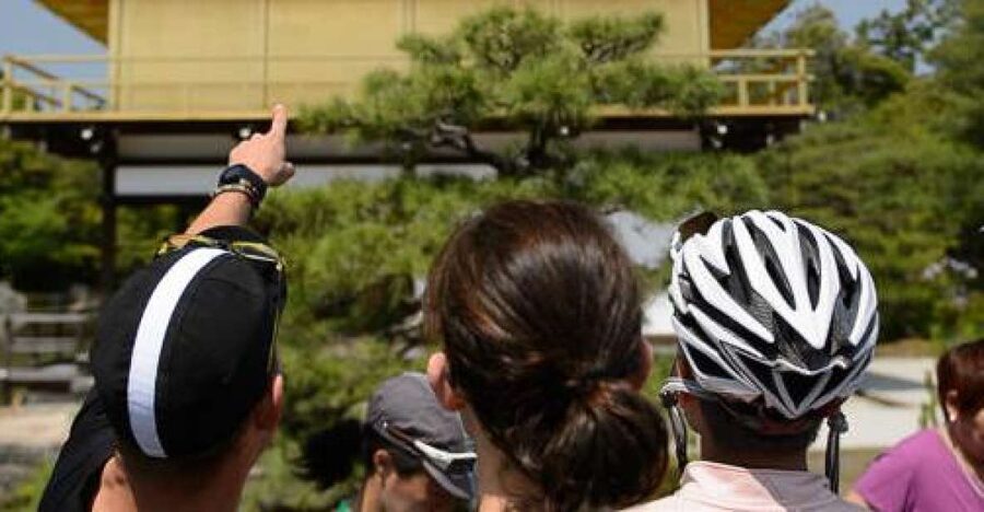 Kyoto: City Secrets eBike Tour - Through the old geisha district and backstreets