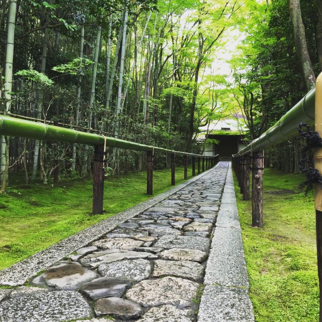 Kyoto: City Secrets eBike Tour - Shrines, temples, and Kyoto’s shrine of learning