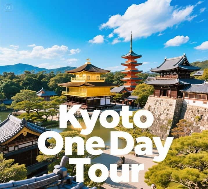 Kyoto: Customizable Full-Day Tour with Privarte Transfers - Key points to know before booking