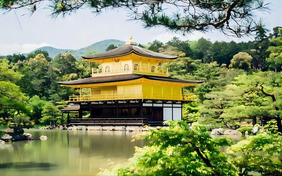 Kyoto: Customizable Full-Day Tour with Privarte Transfers - Kinkaku-ji, Kyoto’s famous Golden Pavilion