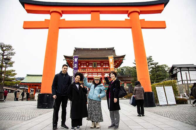 Kyoto Customized Private Tour: See Top Attractions in 1 Day - Gion, Ninenzaka, and Sannenzaka