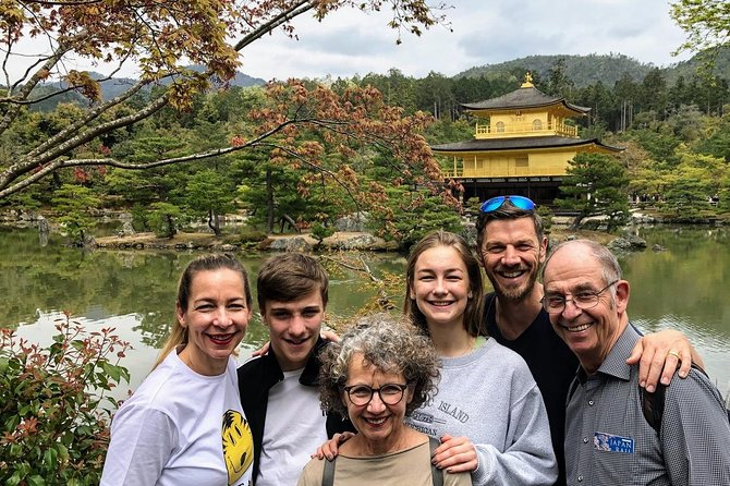 Kyoto Customized Private Tour: See Top Attractions in 1 Day - Nijo Castle for a change of mood