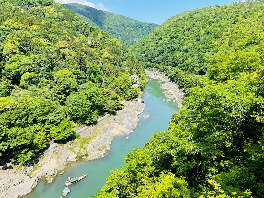 Kyoto Day Tour with Certified Tour Guide & Luxury vehicle - Kiyomizu-dera: hillside views and traditional Kyoto