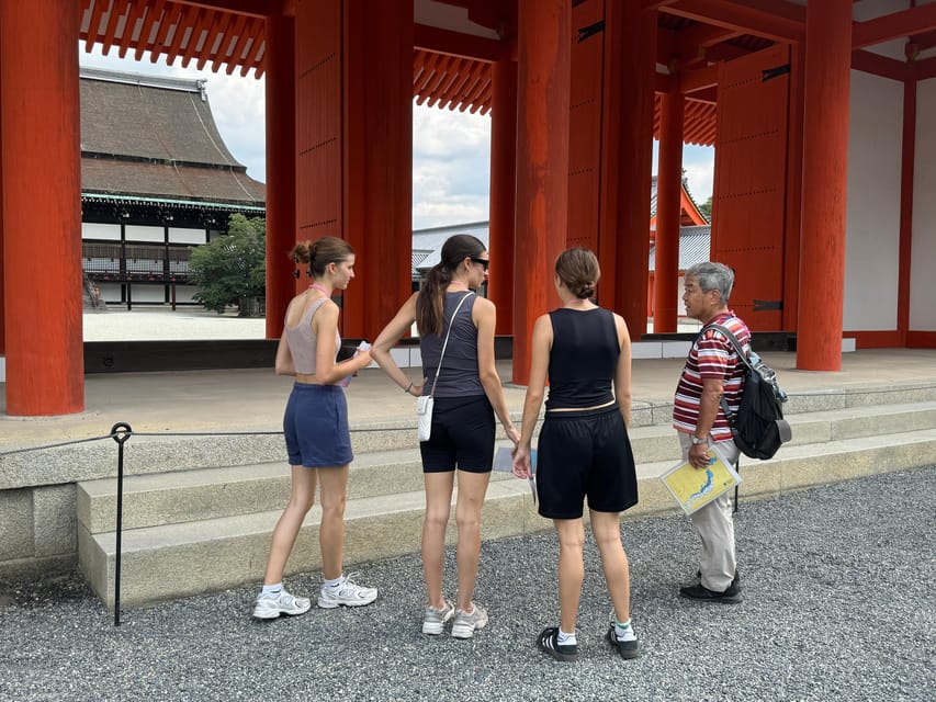 Kyoto: Discover Every Bit of Kyoto Imperial Palace - Key points to know before you book