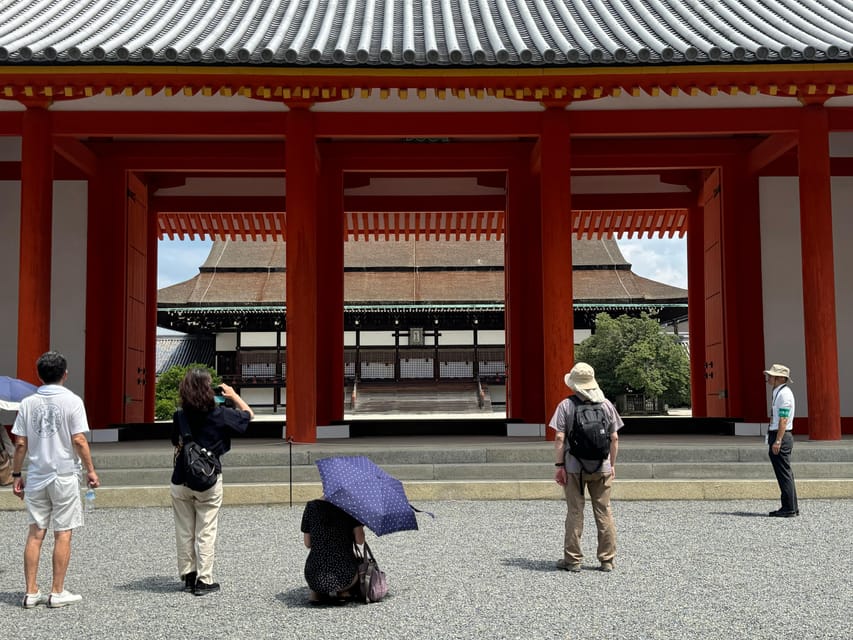 Kyoto: Discover Every Bit of Kyoto Imperial Palace - Who will enjoy this palace tour most