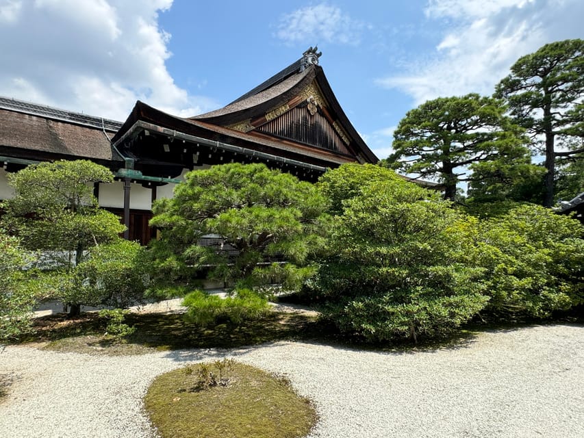 Kyoto: Discover Every Bit of Kyoto Imperial Palace - The ceremonial heart of the palace