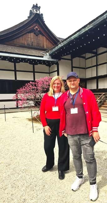 Kyoto: Discover Every Bit of Kyoto Imperial Palace - From grand ceremonies to private court life