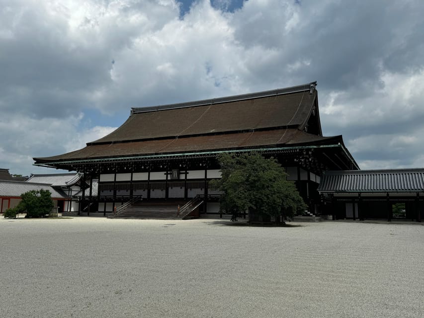 Kyoto: Discover Every Bit of Kyoto Imperial Palace - Is $38 a fair price?