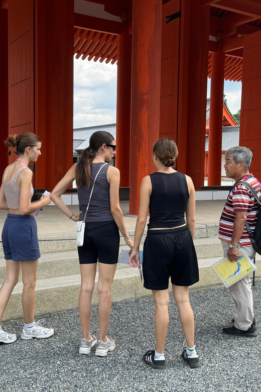 Kyoto: Discover Every Bit of Kyoto Imperial Palace - How to fit the visit into a Kyoto day