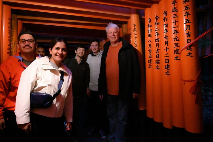 Kyoto: Early Bird E-Bike Tour with Lunch - Fushimi Inari before the morning rush