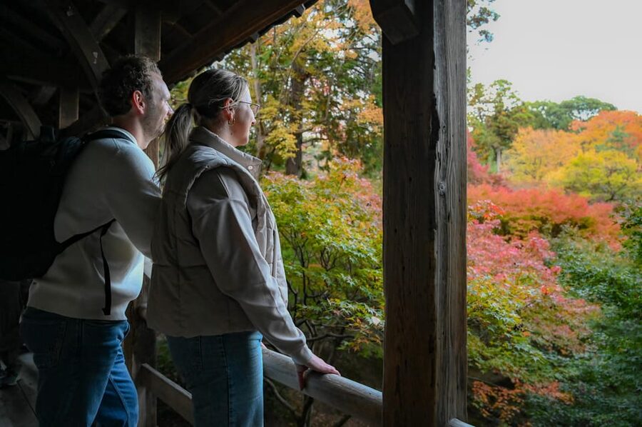 Kyoto: Early Bird E-Bike Tour with Lunch - A proper lunch before the final ride