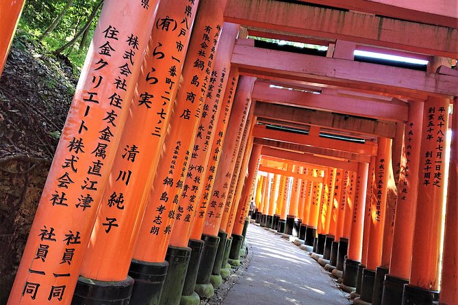 Kyoto Early Bird Walking Tour - Key points to know before booking