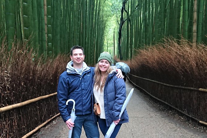 Kyoto Early Bird Walking Tour - Arashiyama’s bamboo forest before noon