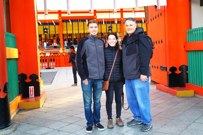 Kyoto Early Bird Walking Tour - The pace, walking, and physical demands