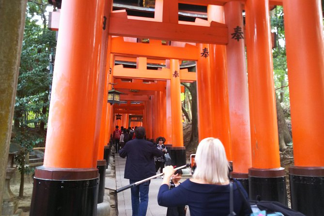 Kyoto Early Bird Walking Tour - Meeting at Kyoto Station and finding your way