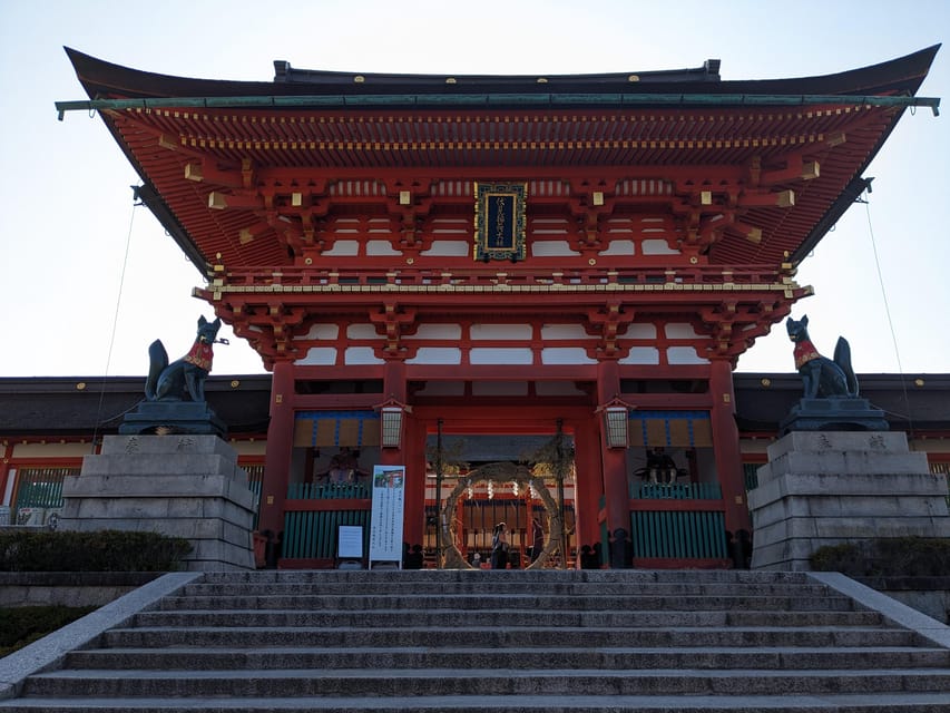 Kyoto: Early Morning Fushimi Inari Shrine - Beat the Crowds - Why an early start changes Fushimi Inari