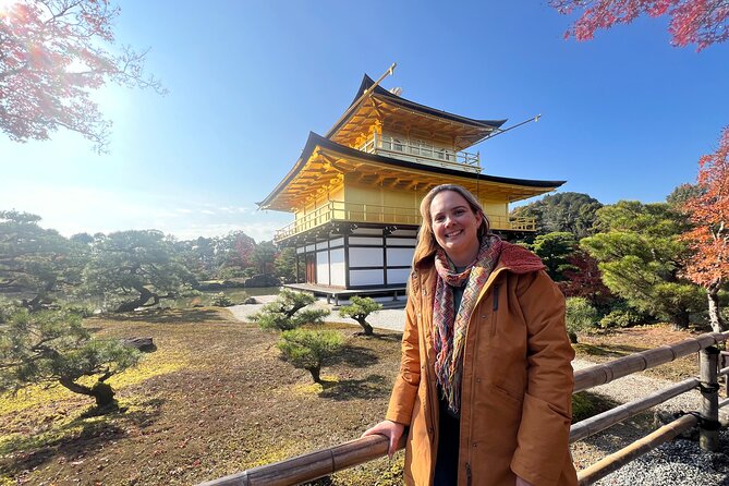 Kyoto: Early Morning Tour with English-Speaking Guide - The six things that matter most