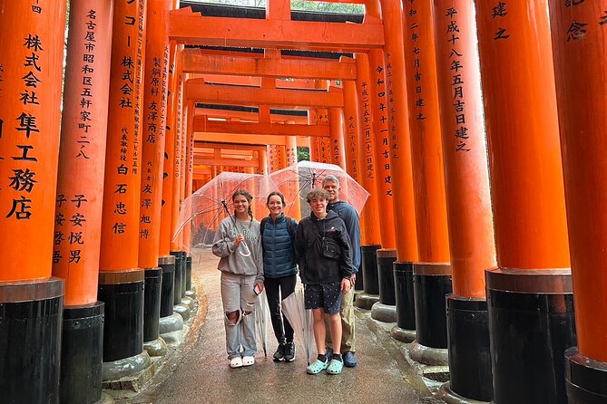 Kyoto: Early Morning Tour with English-Speaking Guide - Public transport is part of the lesson